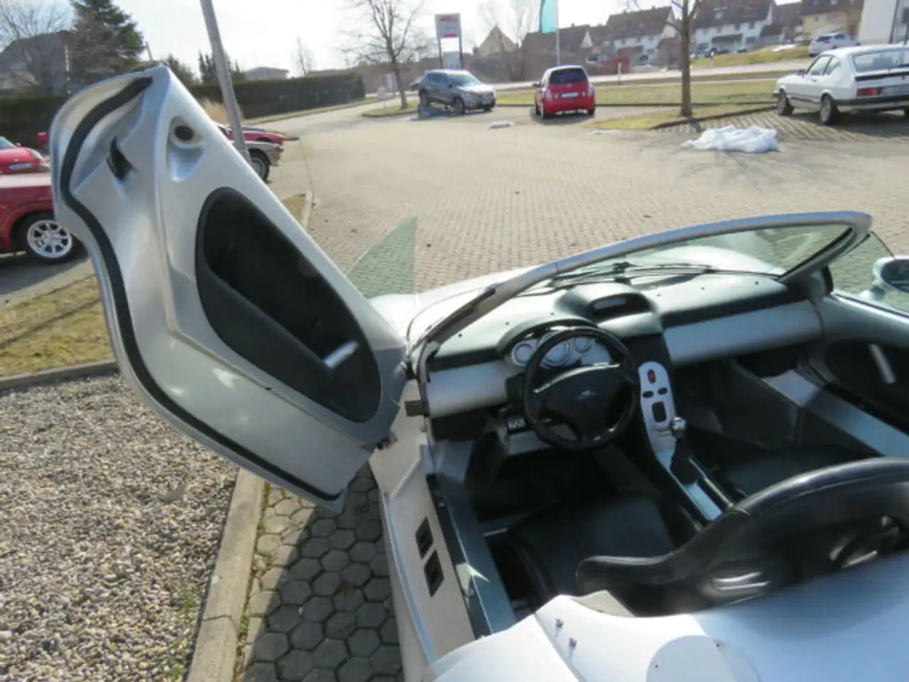 Renault Spider mit Frontscheibe, foto 12