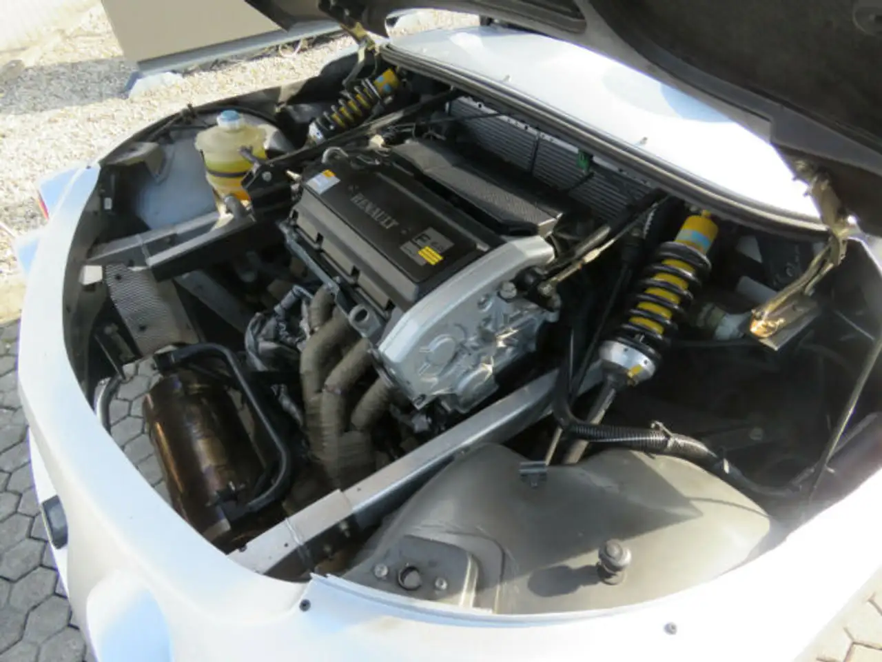 Renault Spider mit Frontscheibe, foto 11