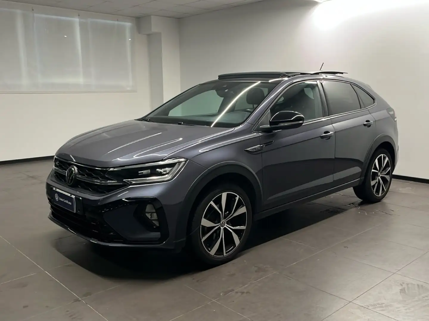 Volkswagen Taigo R-Line 1.0 TSI 81 kW (110 CV) Manuale Gris - 1