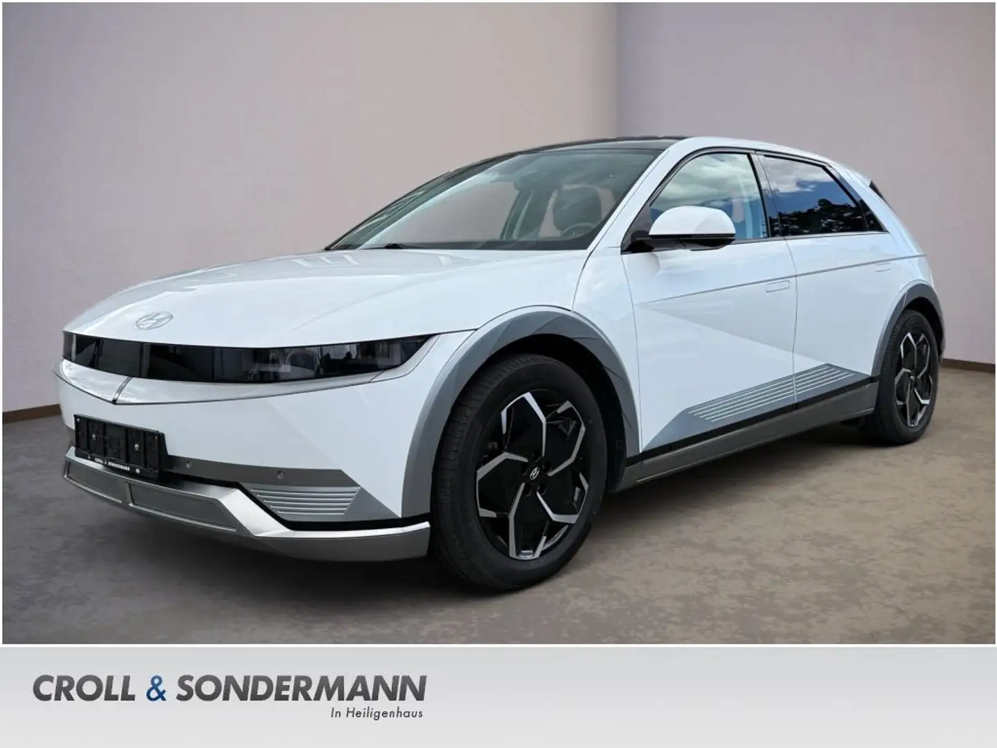 Hyundai IONIQ 5 72,6 kWh 4WD Techniq Panorama, El. Heckkl - 1