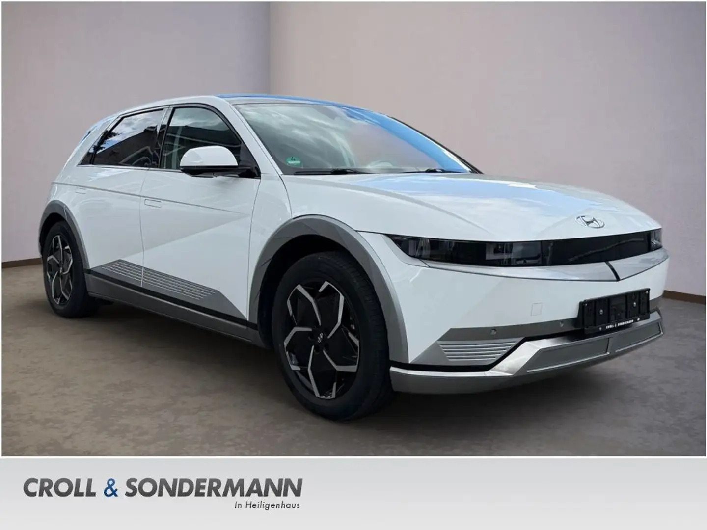 Hyundai IONIQ 5 72,6 kWh 4WD Techniq Panorama, El. Heckkl - 2