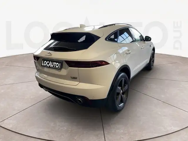 Jaguar E-Pace view 4