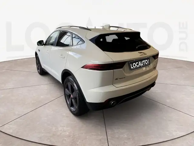 Jaguar E-Pace view 5
