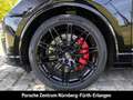 Porsche Macan Turbo Burmester InnoDrive LED-Matrix Luftfeder Noir - thumbnail 9