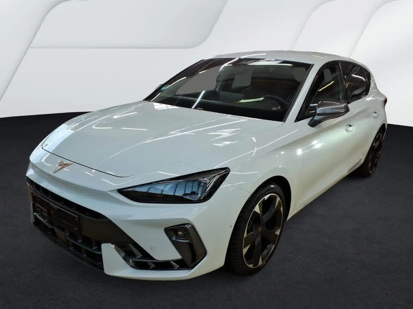 CUPRA Leon 1.5 eTSI DSG RearCam Sitzh ACC PDC Keyless ACC Weiß - 2