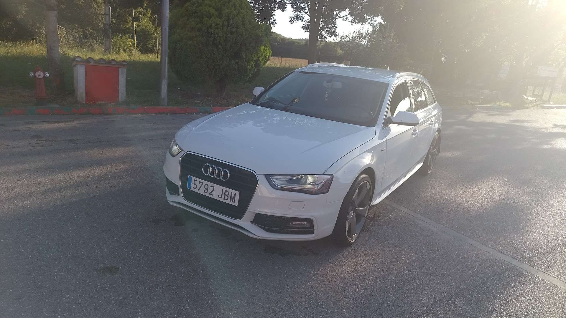 Audi A4 Avant 2.0TDI DPF S line edition 150 - foto 1
