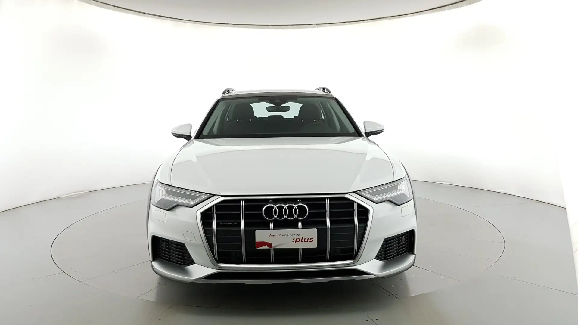 Audi A6 allroad 40 2.0 tdi mhev 12V quattro 204cv s-tronic Blanco - 2