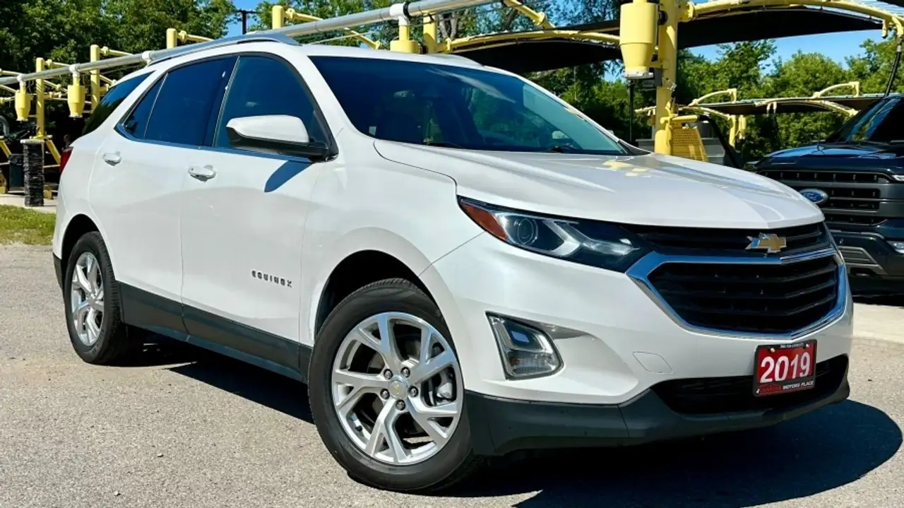 Chevrolet Equinox снимка Chevrolet Equinox