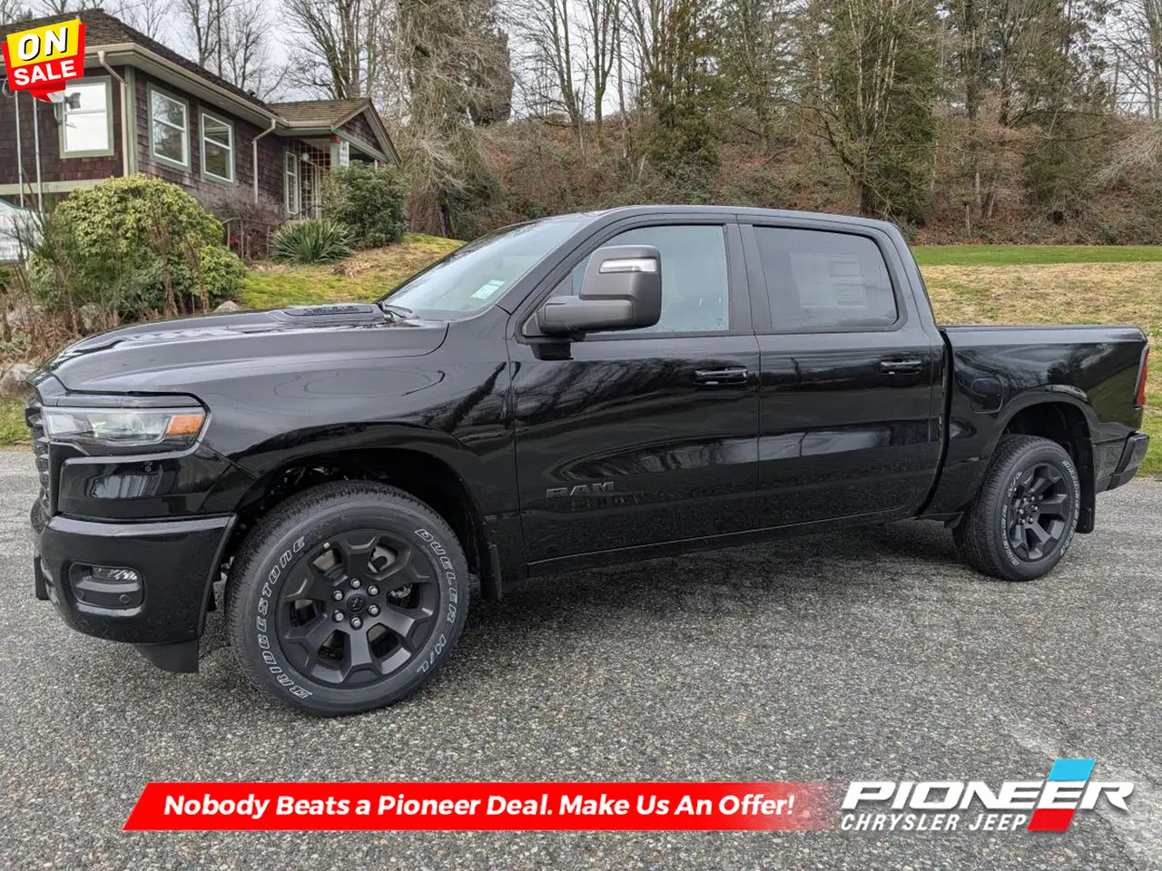 2026 RAM 1500