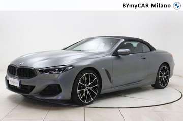 d Cabrio mhev 48V xdrive auto