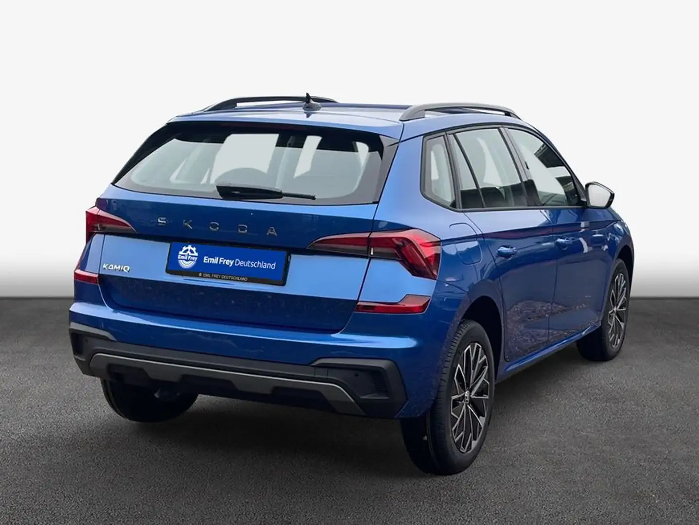 Skoda Kamiq DRIVE 1.0 TSI DSG AHK SmartLink+ SHZ Klim Albastru - 2