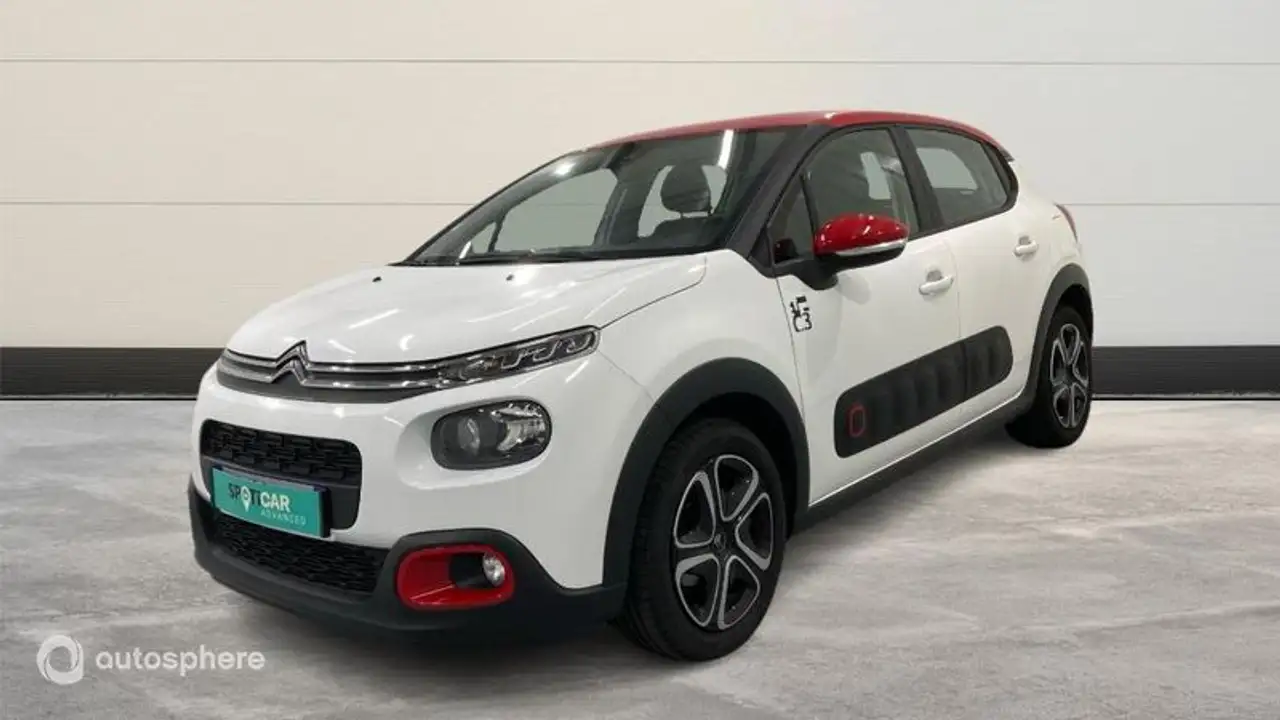 Citroen C3 PureTech 82ch Graphic