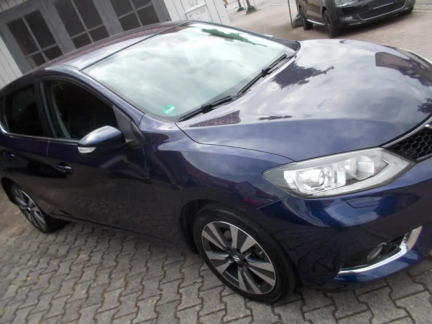 Nissan Pulsar Acenta Blau - 2
