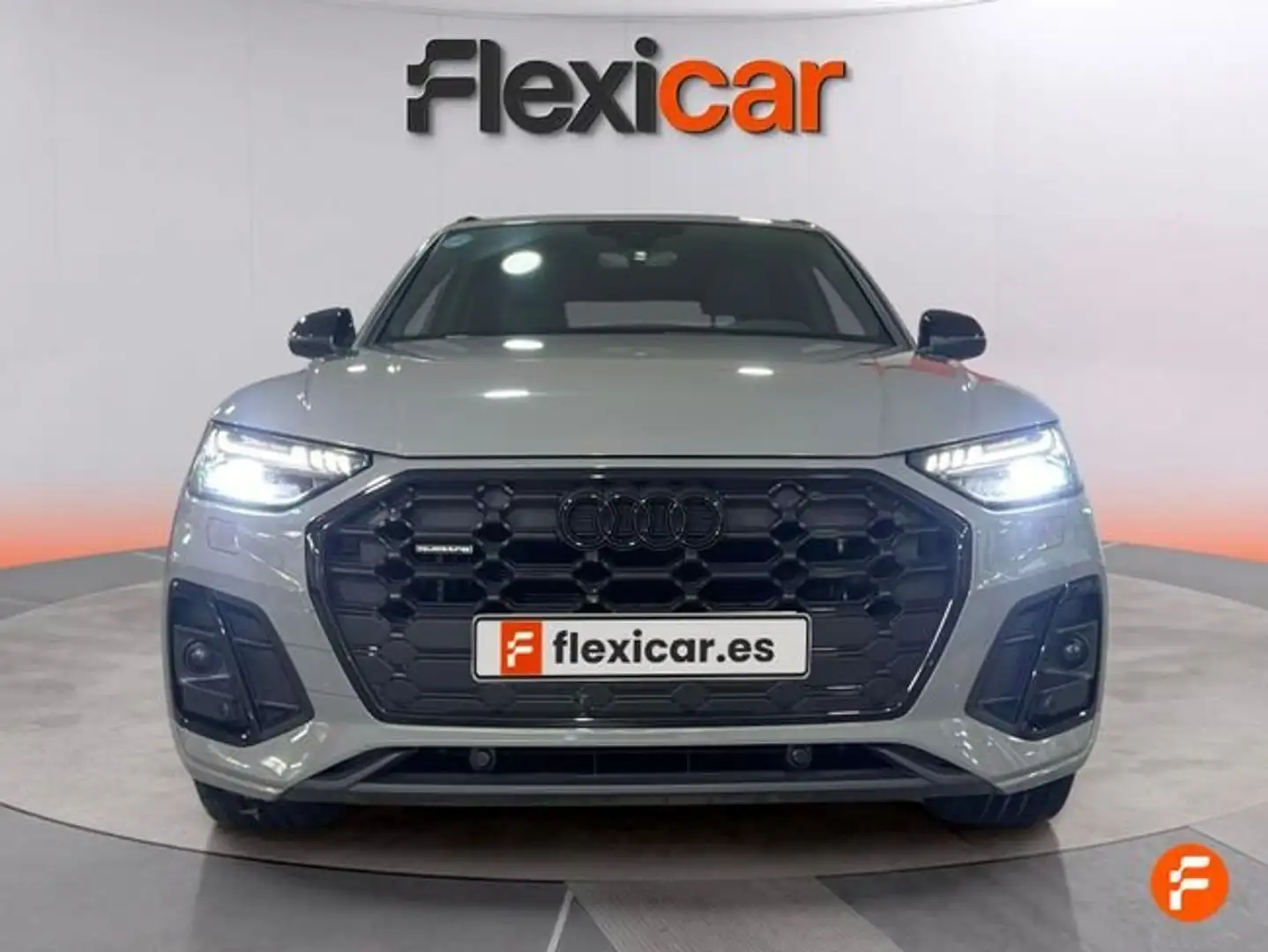 Audi QUATTRO Black line 40 TDI 150kW quattro-ultra Gris - 2