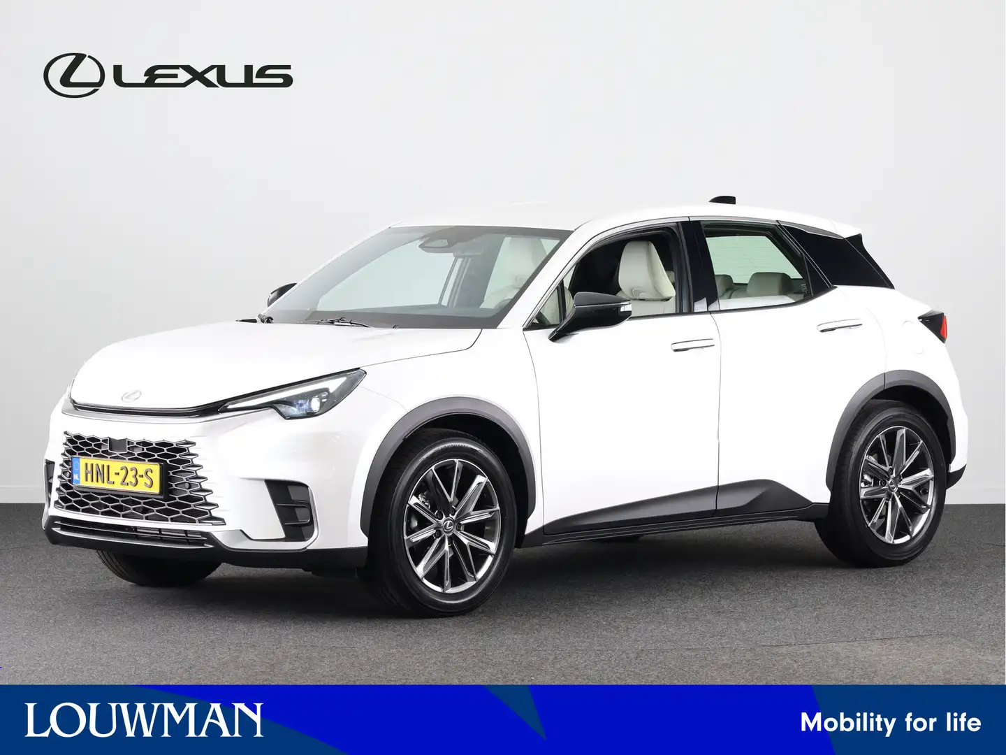 Lexus LBX 2WD Elegant Limited | Tech Pack | Verwarmde voorst Wit - 1