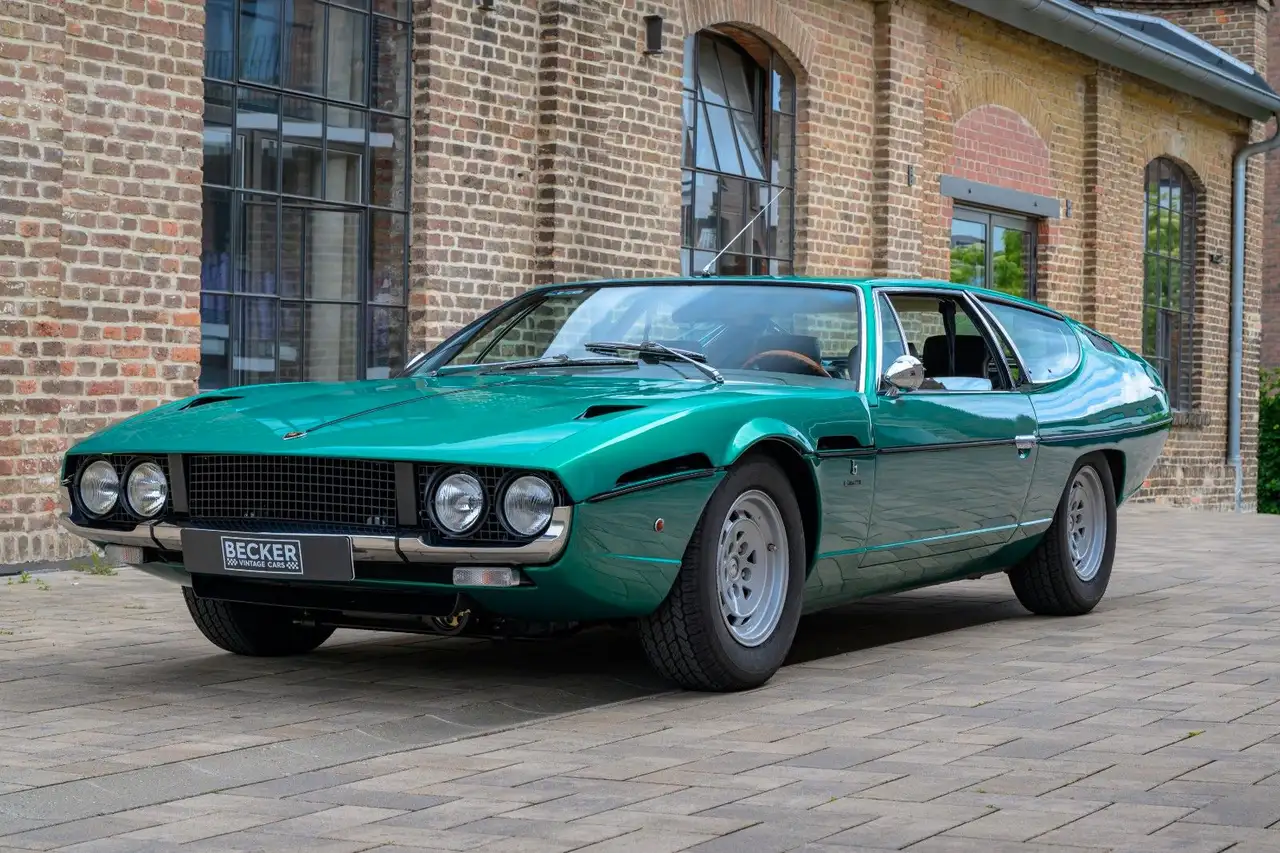 Lamborghini Espada Serie 3, foto 5