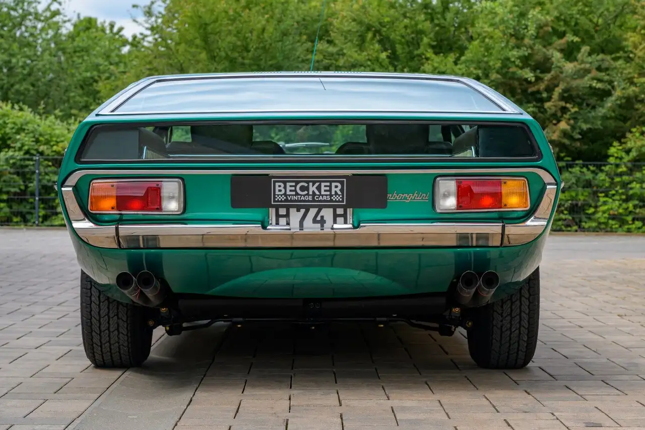 Lamborghini Espada Serie 3, foto 9