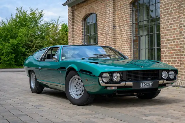 Lamborghini Espada Serie 3