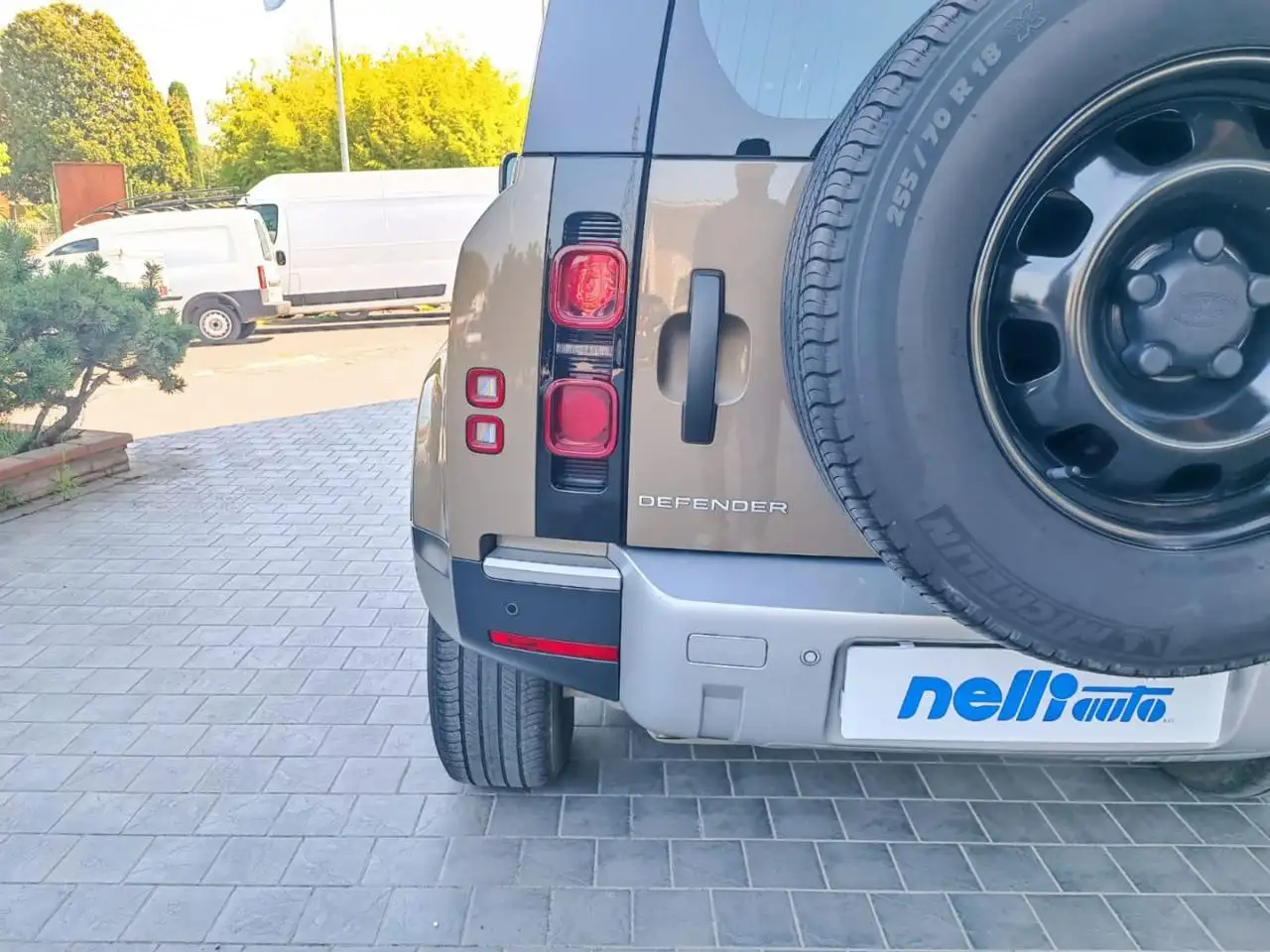 Land Rover Defender 90 3.0D I6 250 CV AWD Auto, миниатюра 6