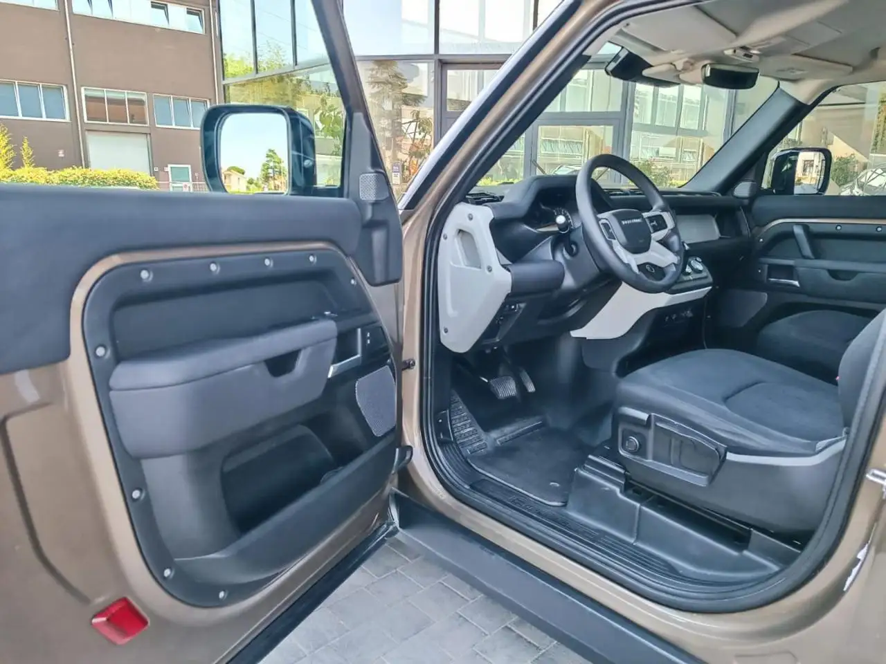 Land Rover Defender 90 3.0D I6 250 CV AWD Auto, миниатюра 21