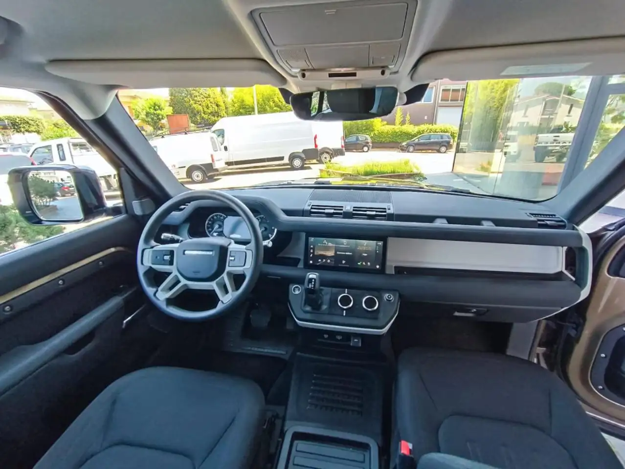 Land Rover Defender 90 3.0D I6 250 CV AWD Auto, миниатюра 14