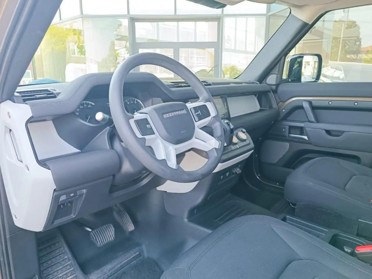 Land Rover Defender 90 3.0D I6 250 CV AWD Auto, миниатюра 23