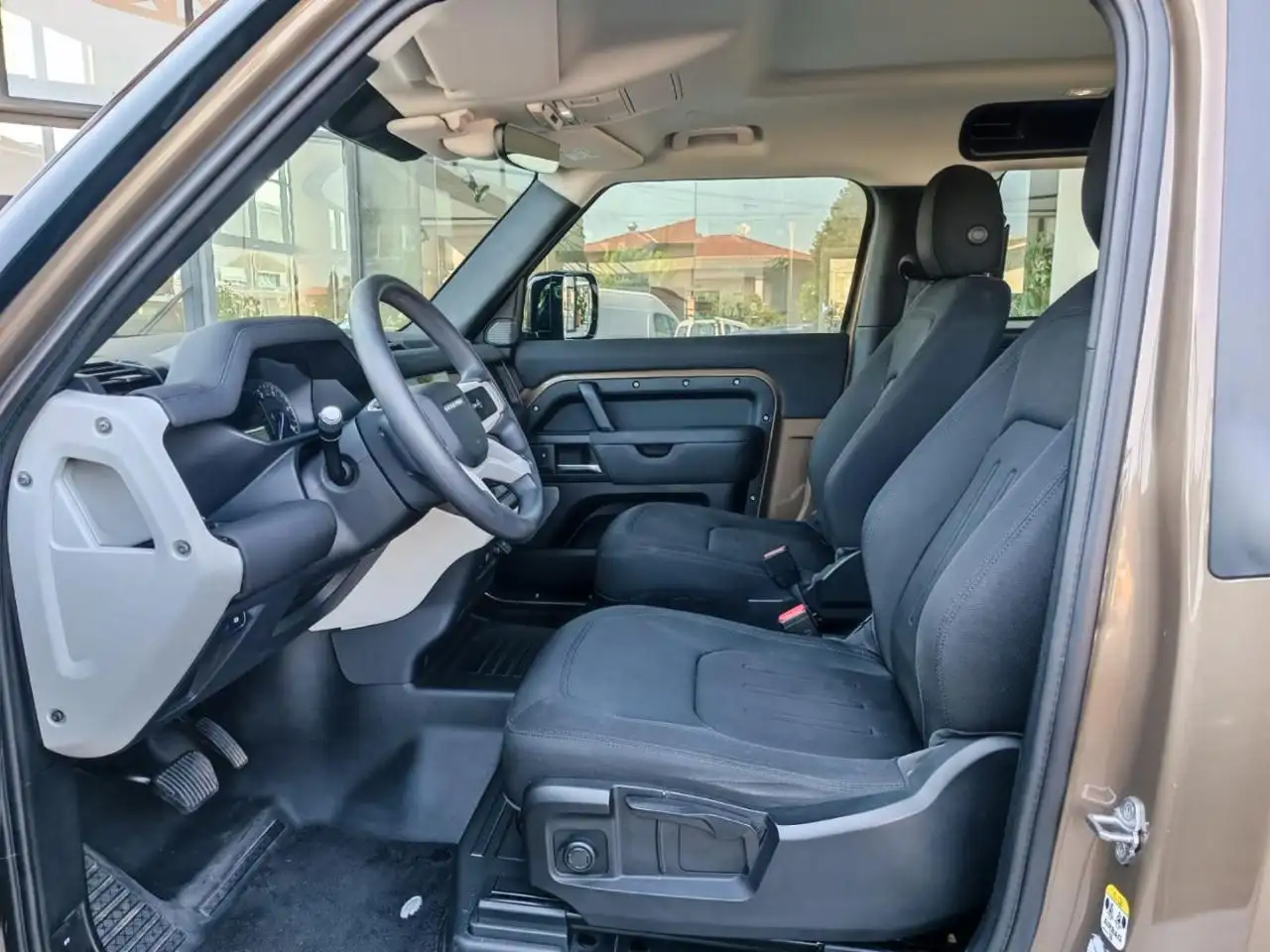 Land Rover Defender 90 3.0D I6 250 CV AWD Auto, миниатюра 26