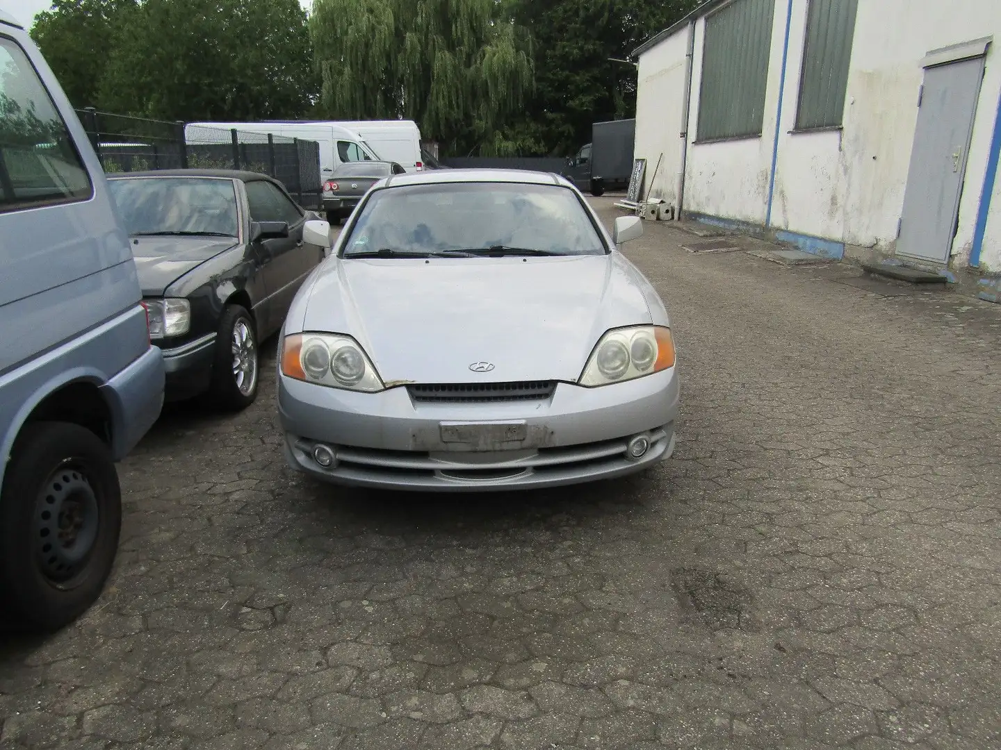 Hyundai Coupe 2.0GLS - 2