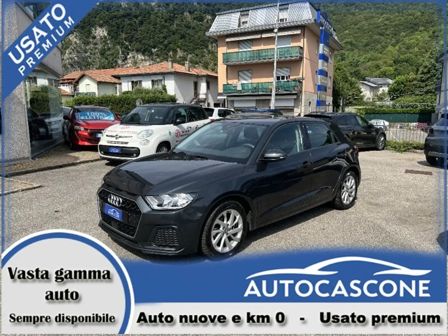 Audi A1 A1 SPB 25 TFSI Admired Advanced Beige - 1