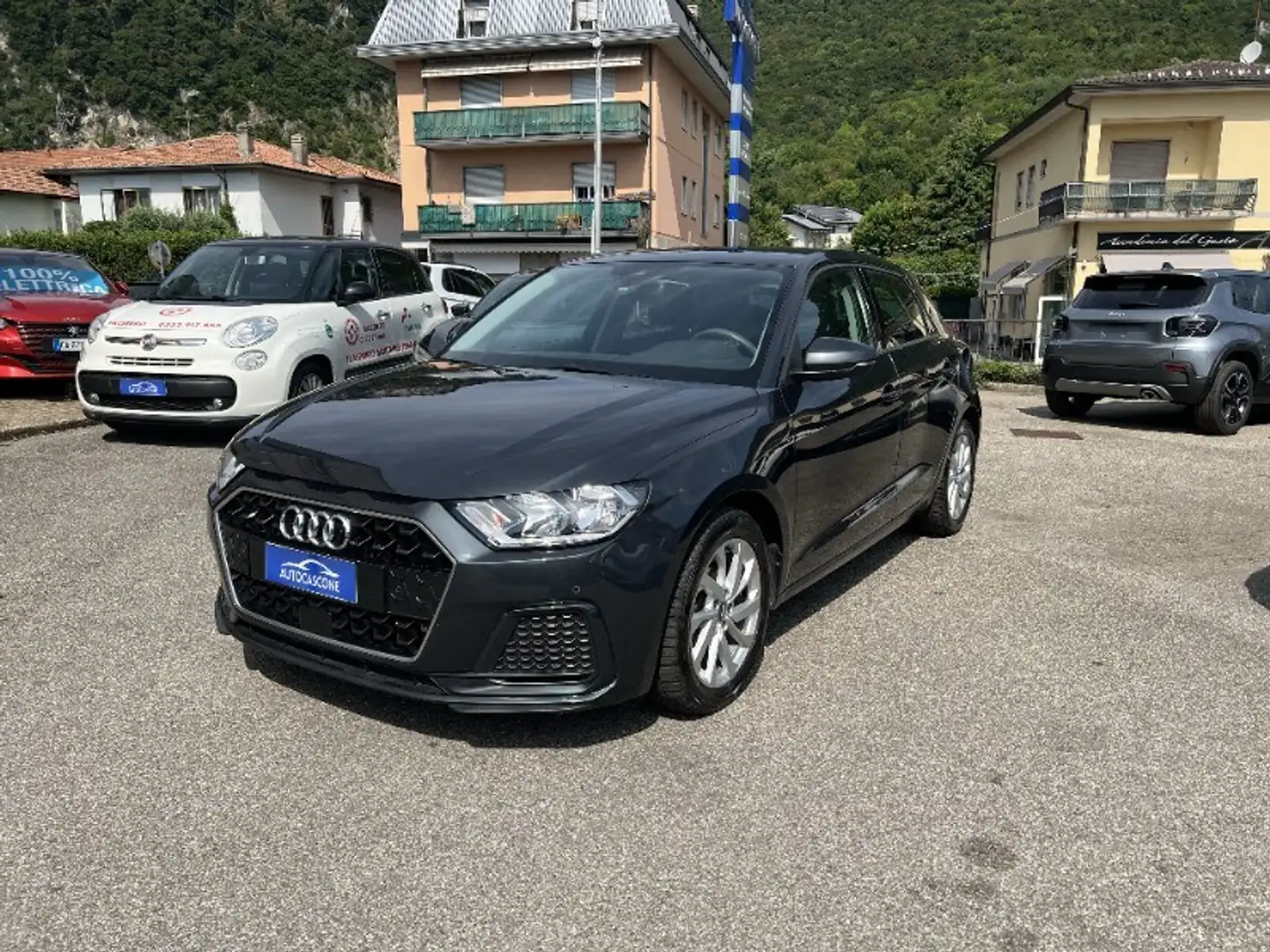 Audi A1 A1 SPB 25 TFSI Admired Advanced Beige - 2