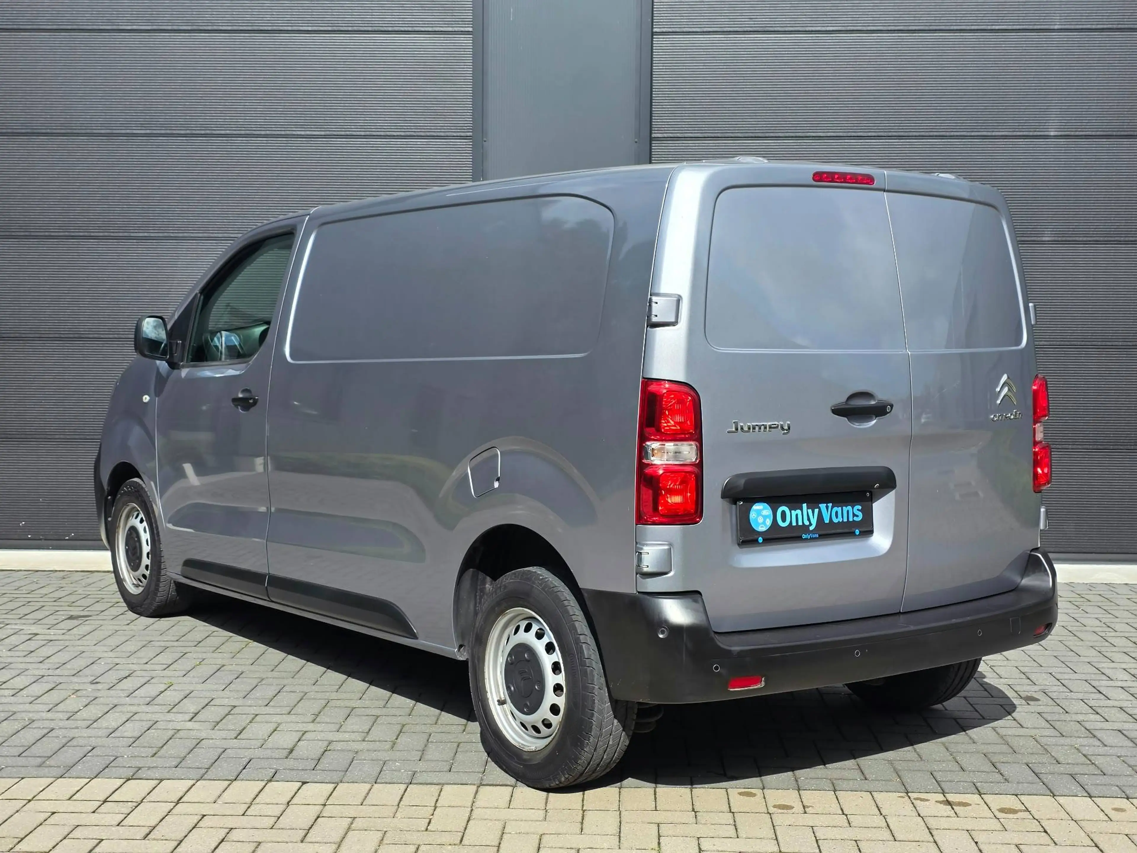 Citroen Jumpy 2.0 HDI / L2 / LICHTE VR. / 360° CAMERA / BLIND SPOT / CRUISE CONTROL — photo 5
