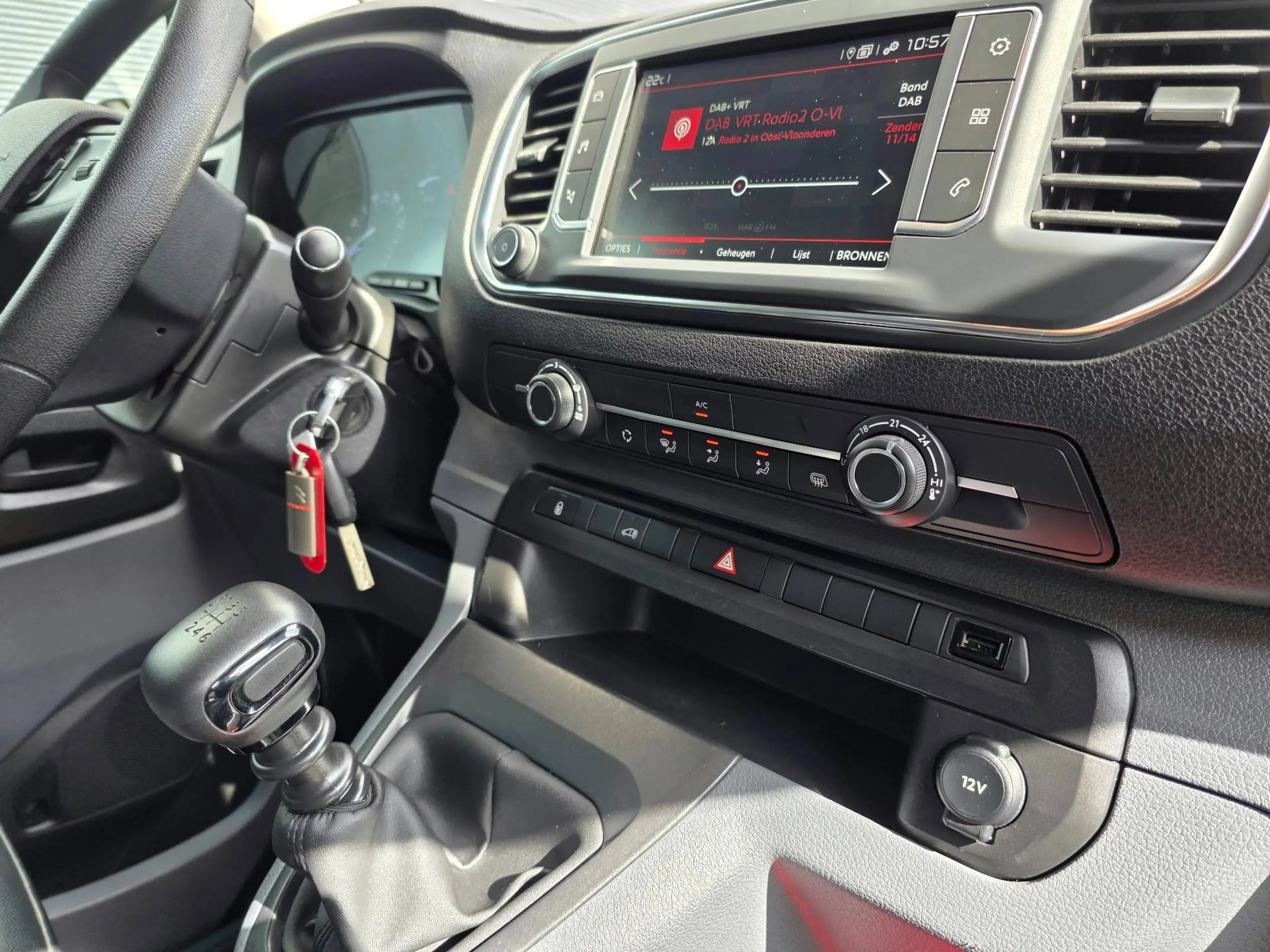 Citroen Jumpy 2.0 HDI / L2 / LICHTE VR. / 360° CAMERA / BLIND SPOT / CRUISE CONTROL — photo 14
