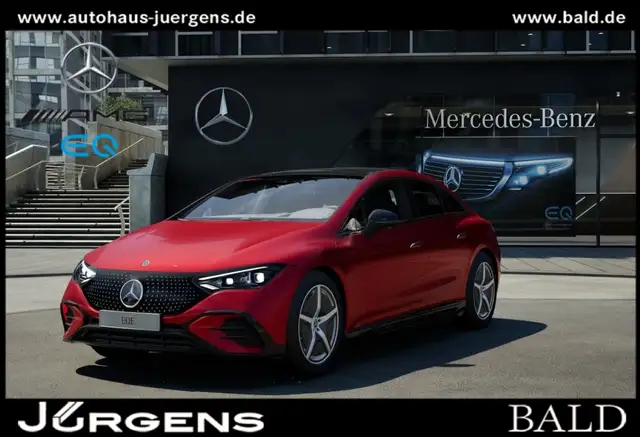Mercedes-Benz EQE 500 4M AMG-Sport/Hyper/Pano/Burm/Sitzklima