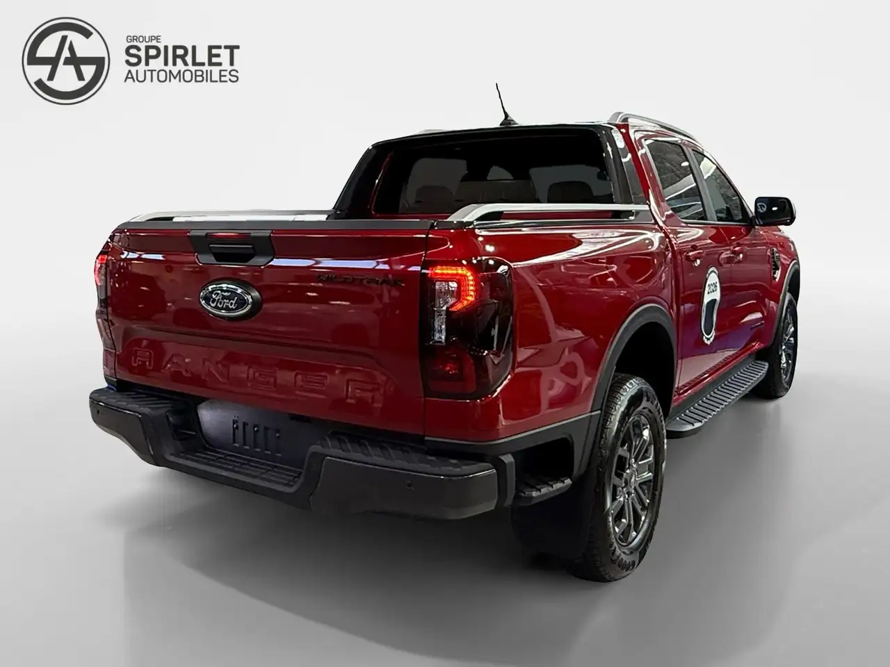Ford Ranger 2026