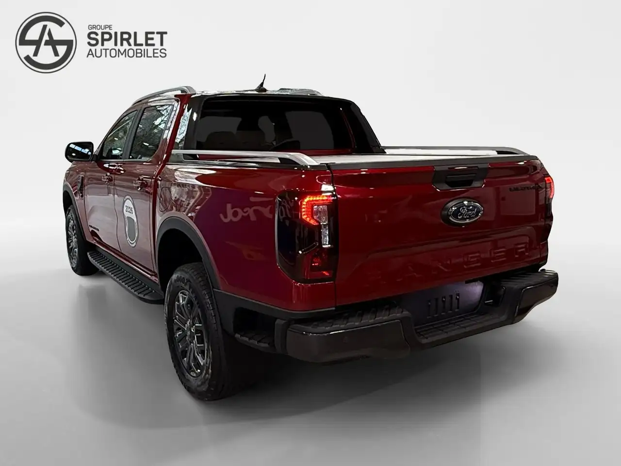 Ford Ranger 2026