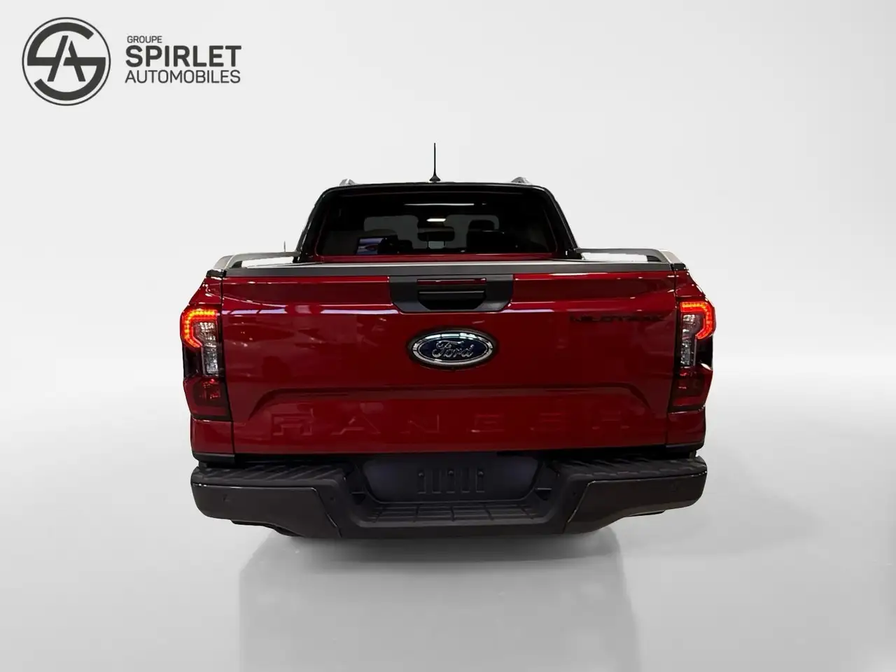 Ford Ranger 2026