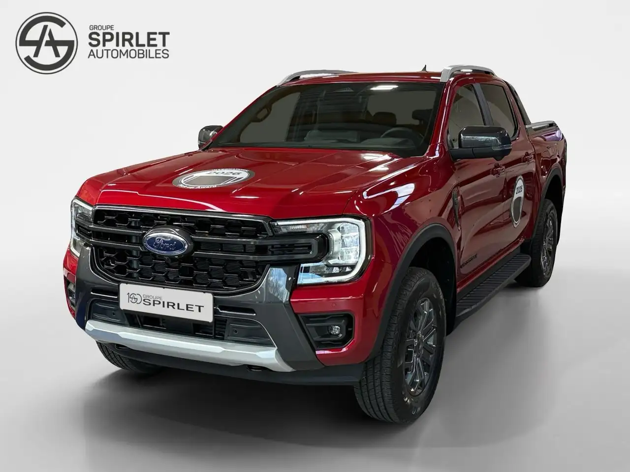 Ford Ranger 2026