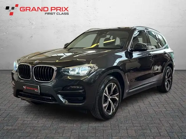 BMW X3 sDrive18d 48V