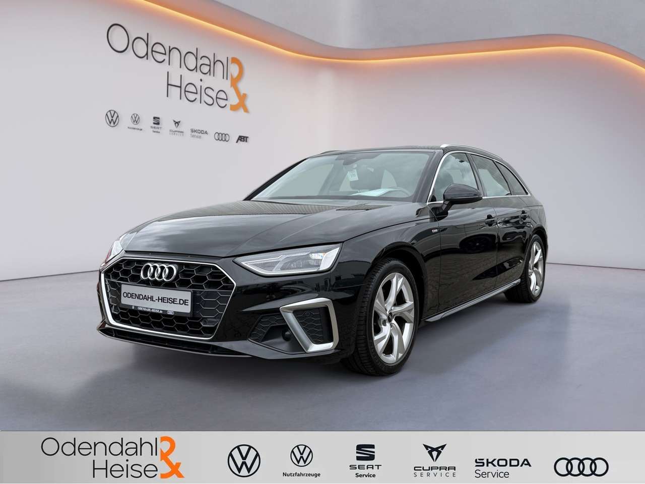 Audi A4 2024