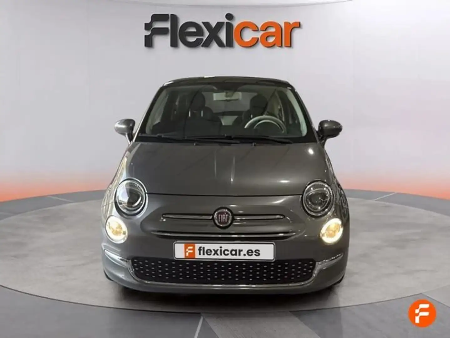 Fiat 500 Dolcevita 1.0 Hybrid 51KW (70 CV) Gris - 2