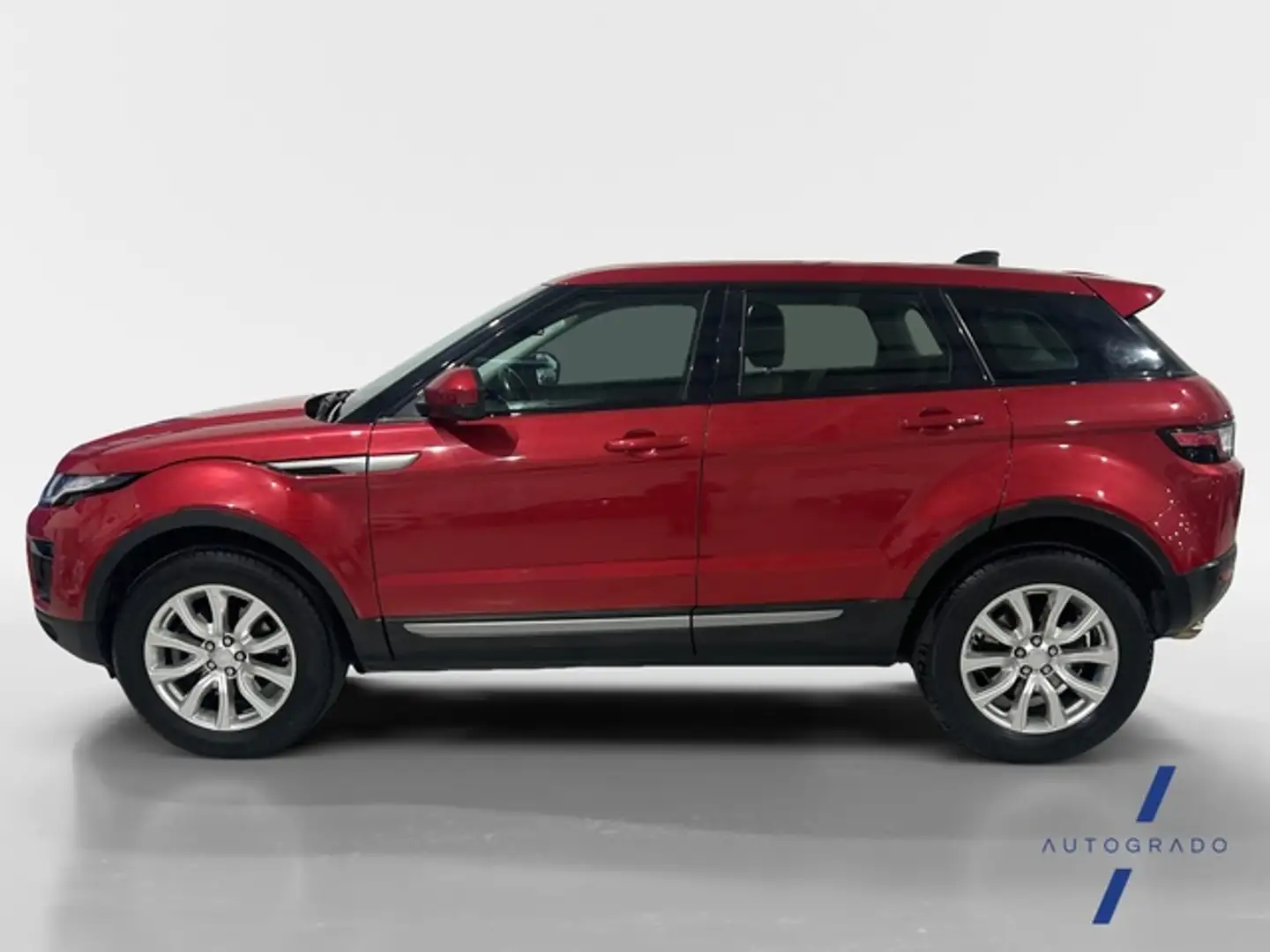 Land Rover Range Rover Evoque 2.0TD4 Pure 4WD 150 Rojo - 2