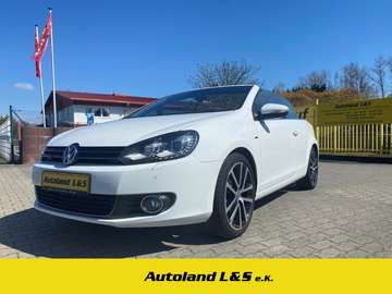 VI Cabriolet,Cup,Bi-Xenon,SH,PDC,1.Hand,Scheckheft