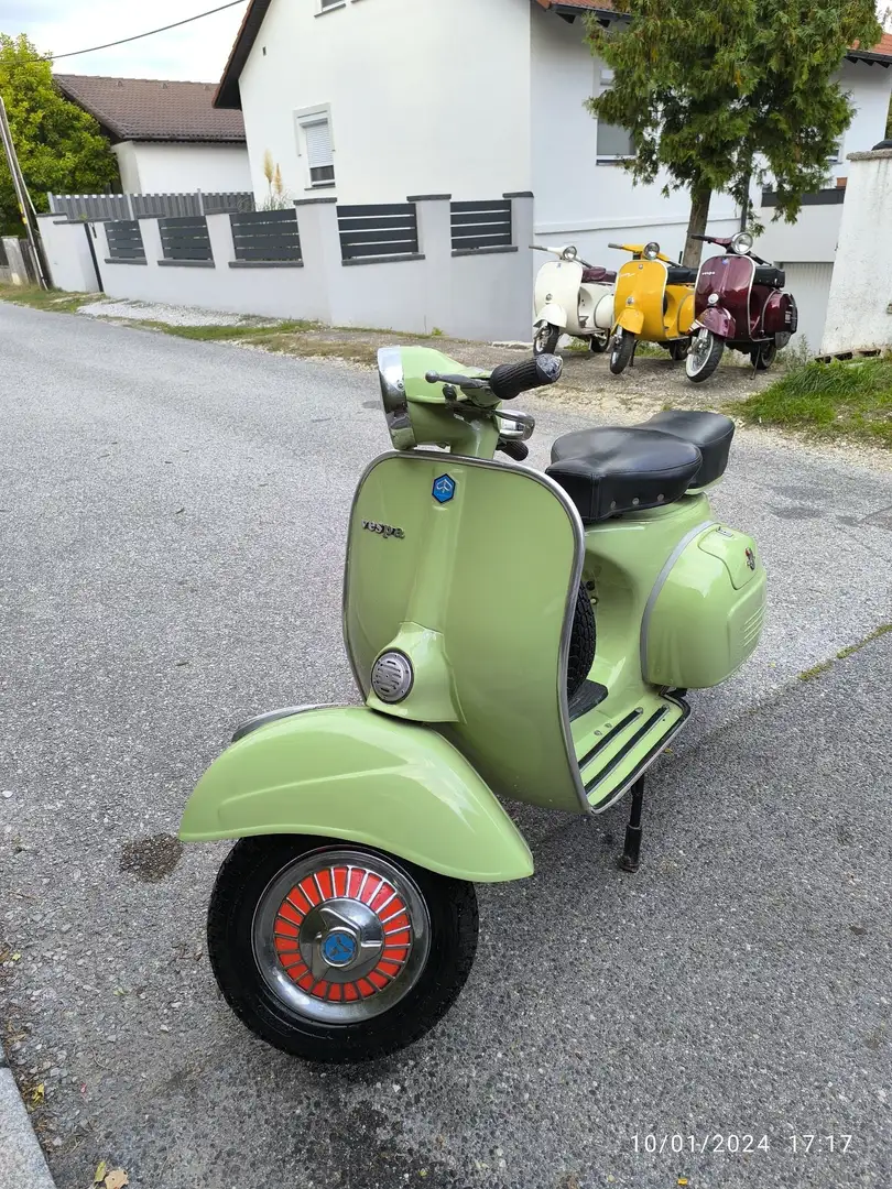 Vespa 150 Sprint Veloce VLB1T Verde - 2