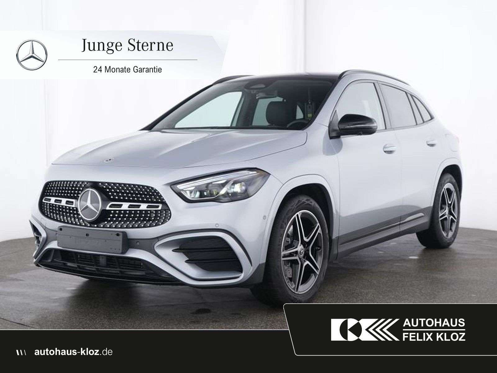 Brugt Mercedes Benz Gla-Class 200