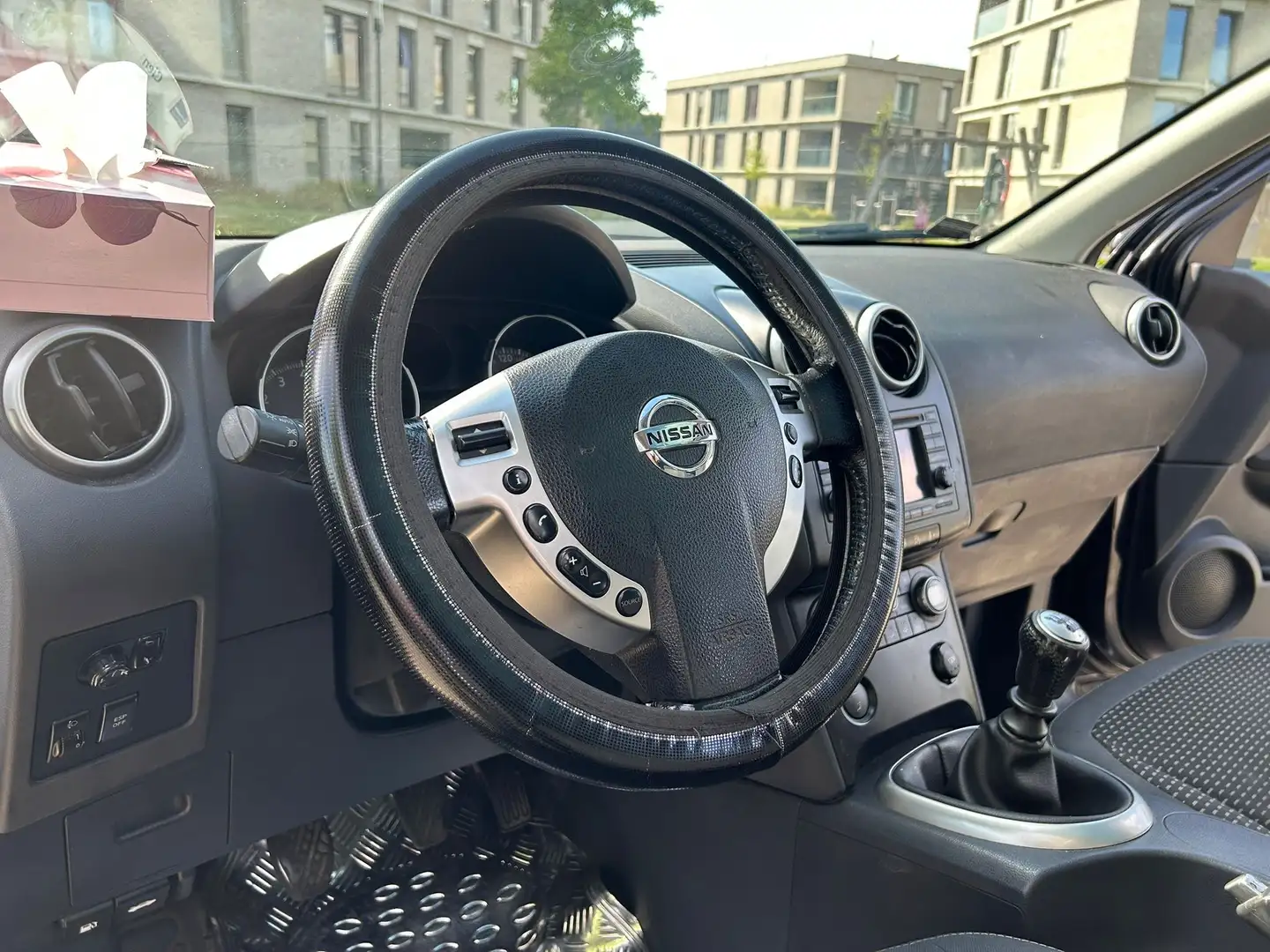 Nissan Qashqai+2 2.0 acenta Noir - 2