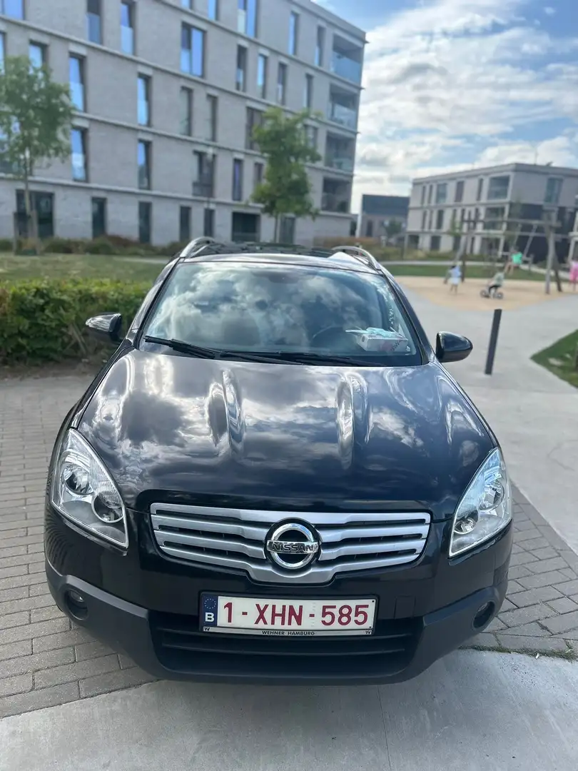 Nissan Qashqai+2 2.0 acenta Noir - 1