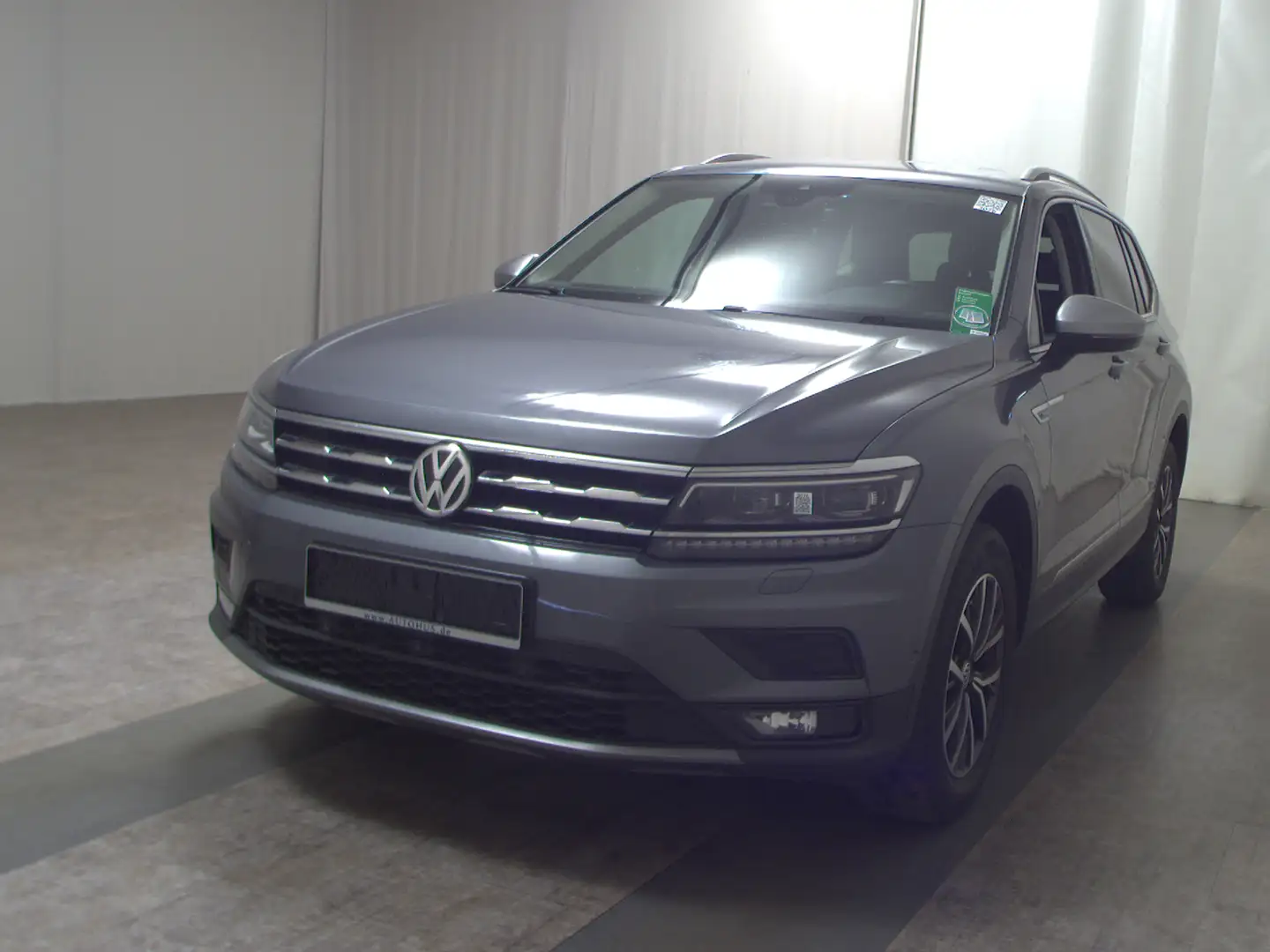 Volkswagen Tiguan Allspace 2.0 TDI Comf. 7-Sitze LED AID Grau - 2