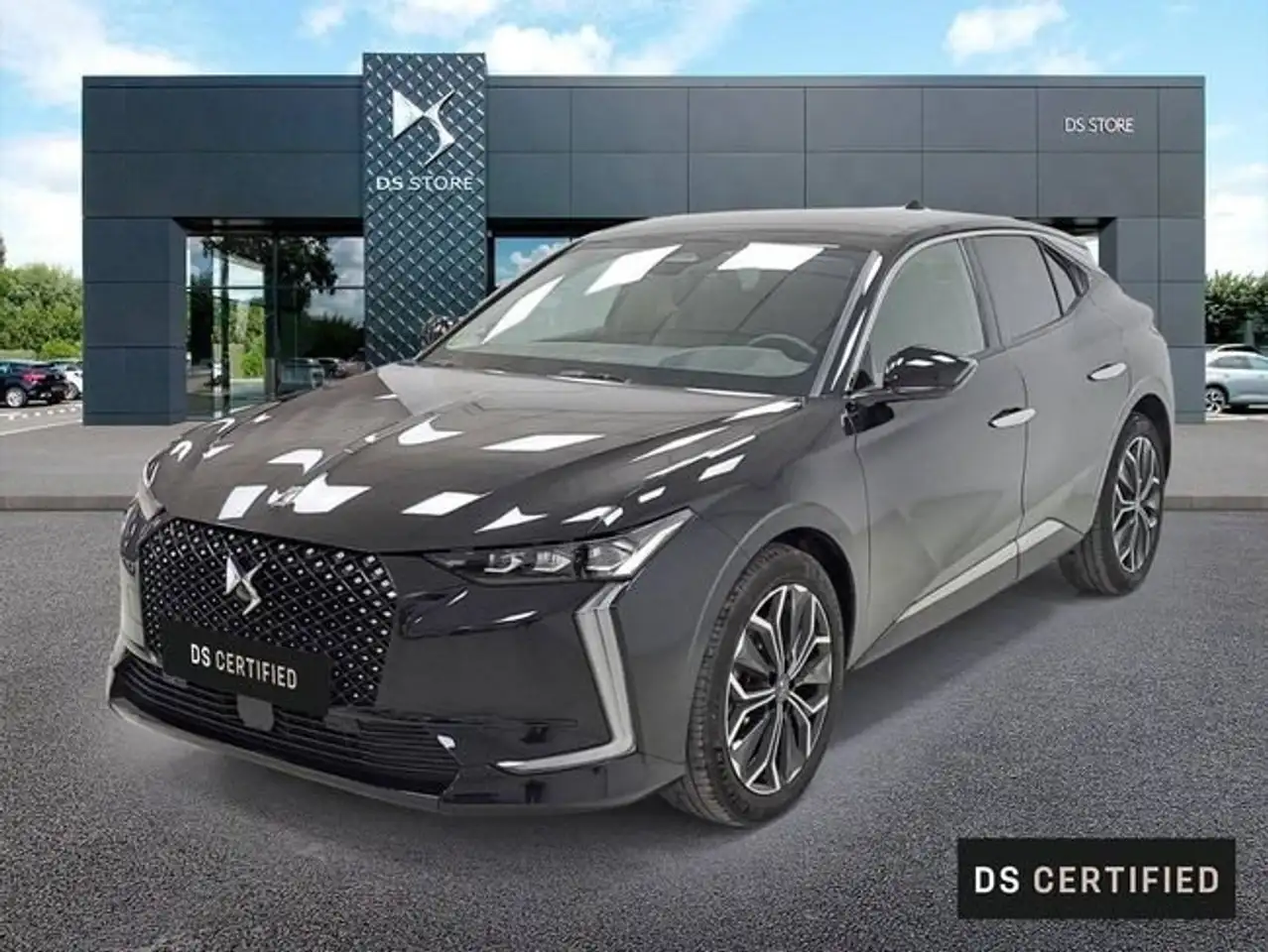 DS Automobiles DS 4 2025