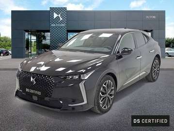 BlueHDi 96kW auto. Étoile Alcantara@