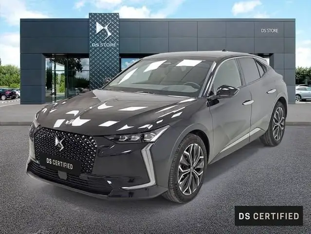 DS Automobiles DS 4 BlueHDi 96kW auto. Étoile Alcantara@